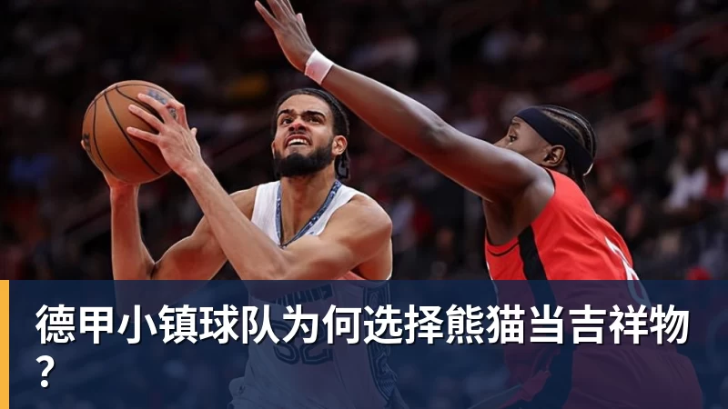 德甲小镇球队为何选择熊猫当吉祥物?